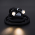 Hands-Free LED Reading Light — Flexible Neck Lamp