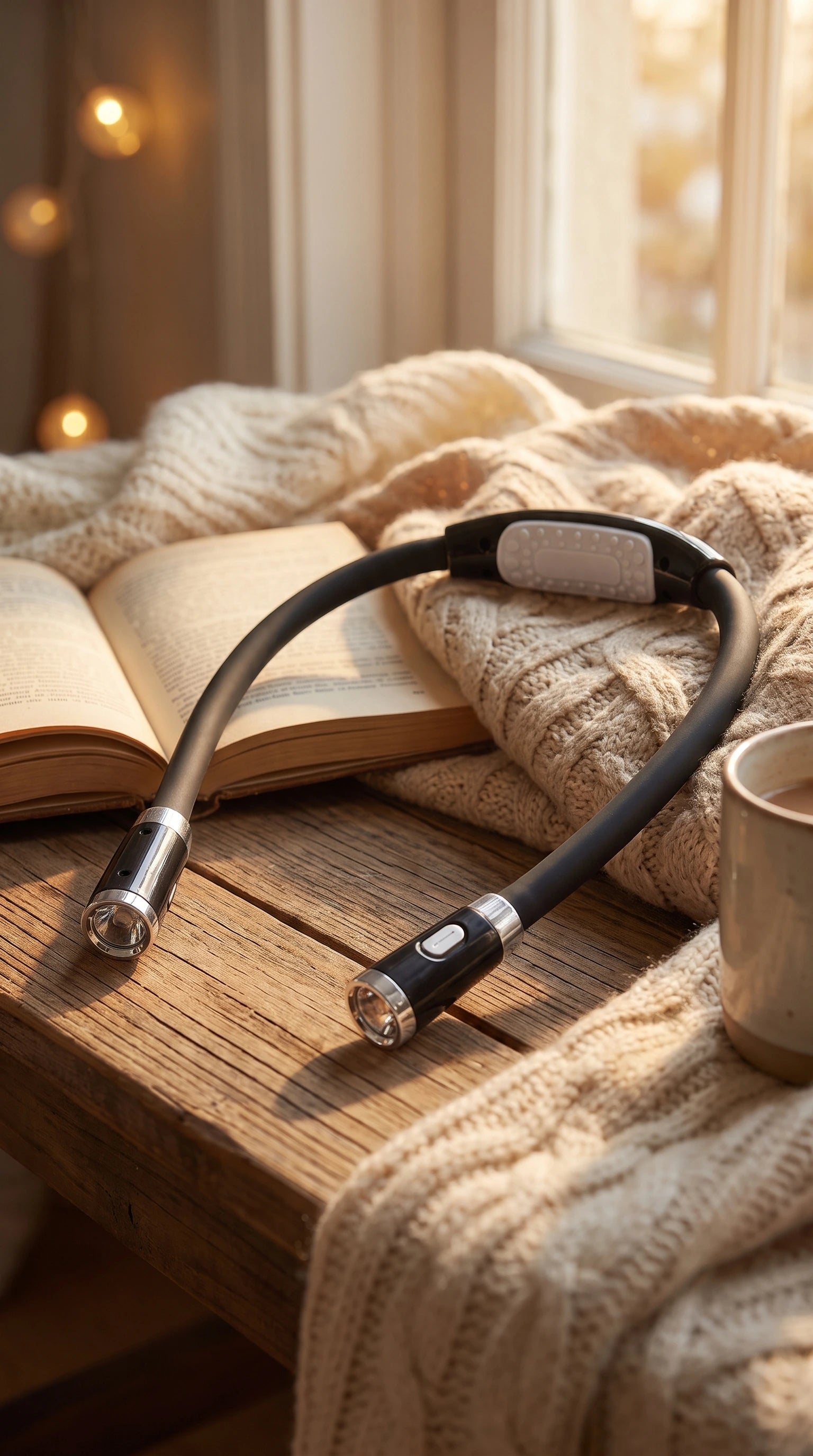 Puredit BookGlow — Protect Your Eyes